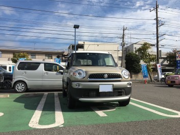 Ｍ様、ご納車おめでとうございます！